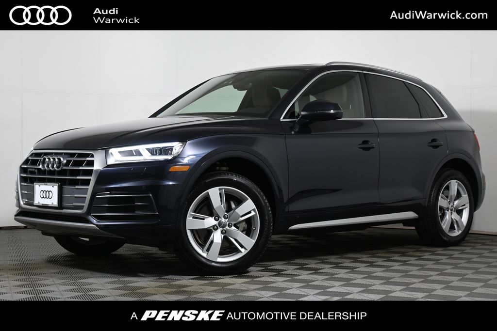 2019 Audi Q5