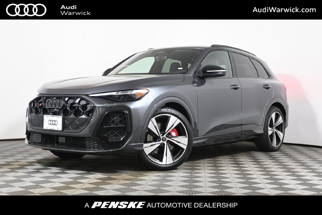 2026 Audi SQ5