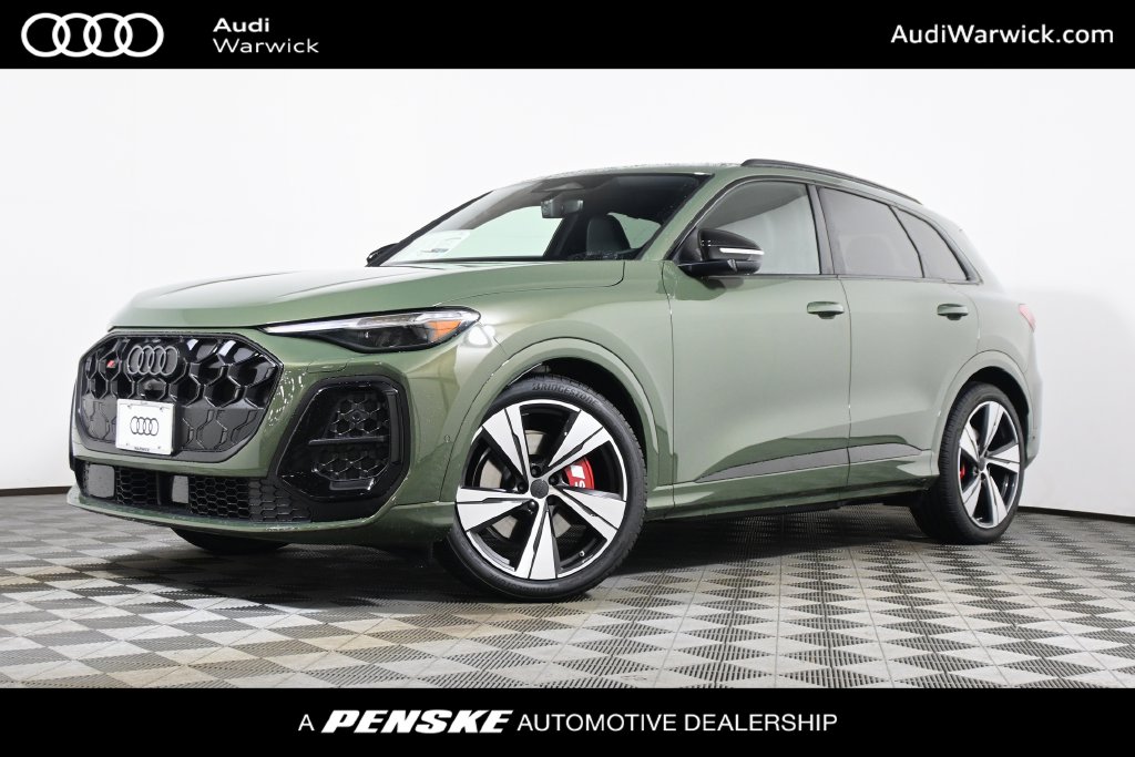  Audi SQ5