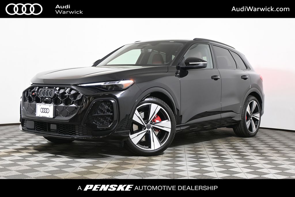 2026 Audi SQ5 Premium Plus quattro's photo