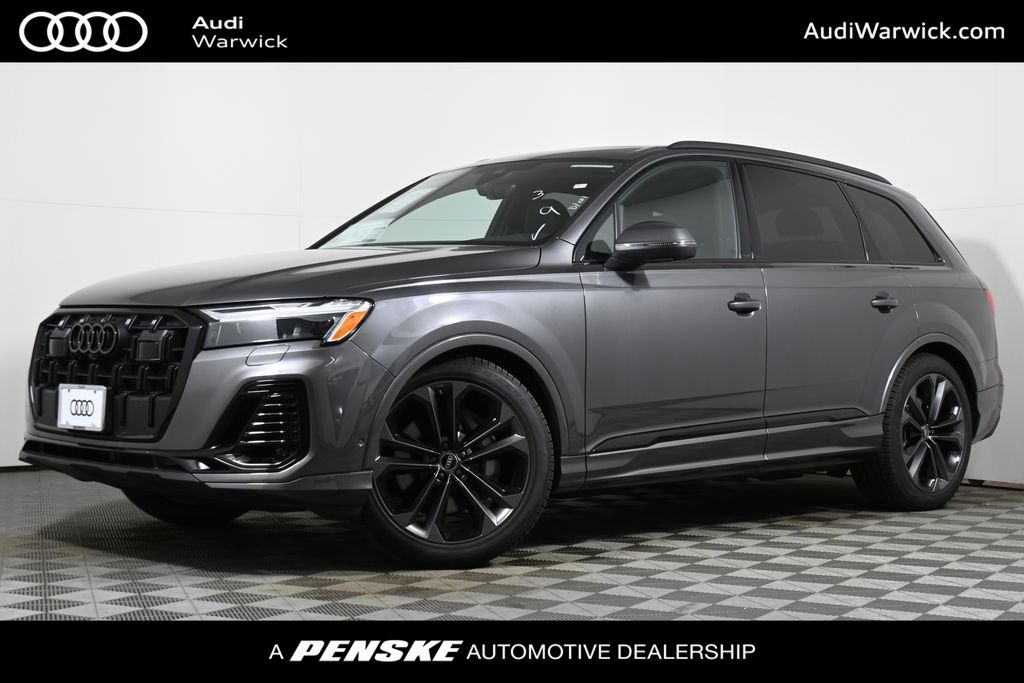 2026 Audi Q7 Premium Plus's photo