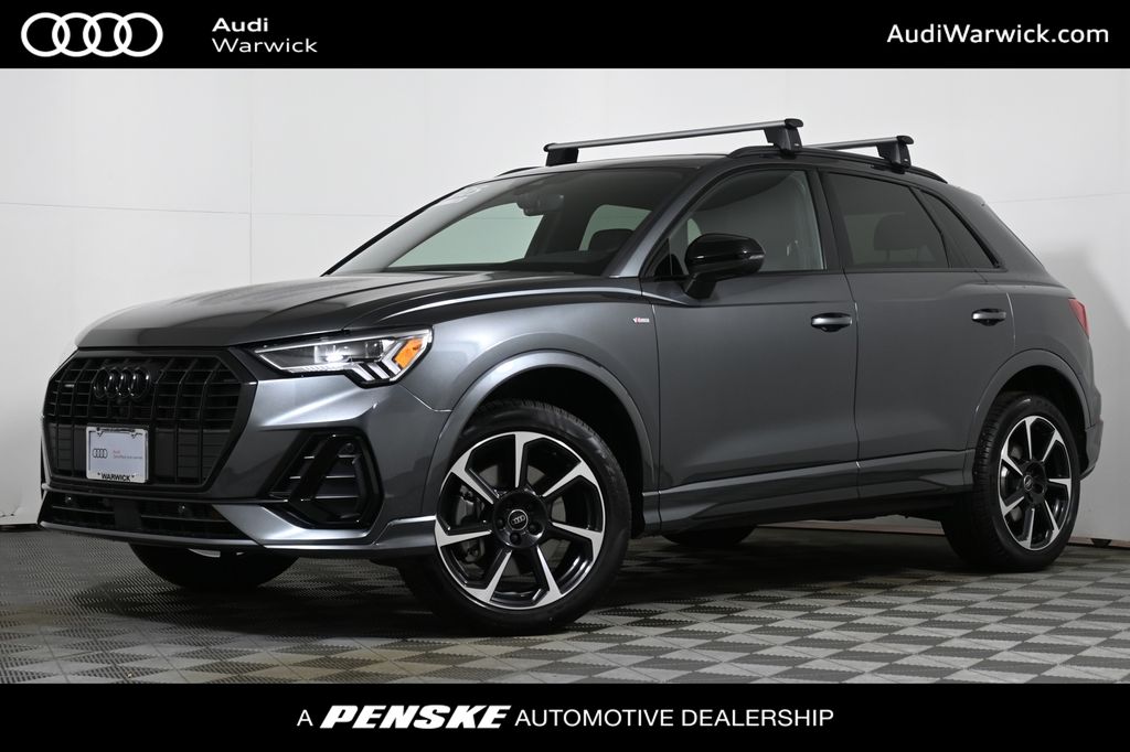 2025 Audi Q3 S Line Premium Plus's photo