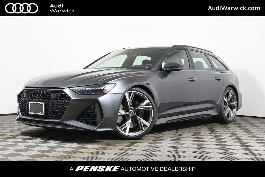 2023 Audi RS 6 Avant -'s photo
