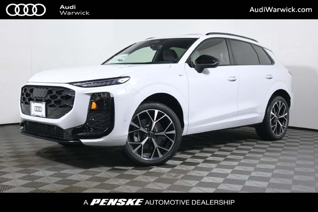 2026 Audi Q3
