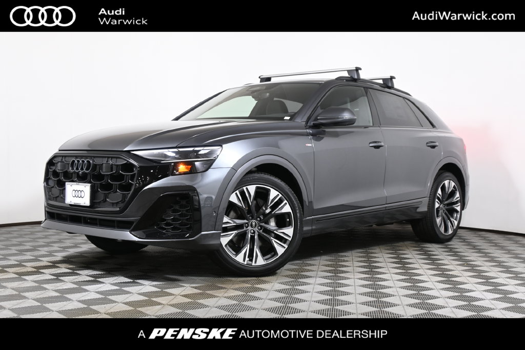 2027 Audi Q8 Premium Plus SUV