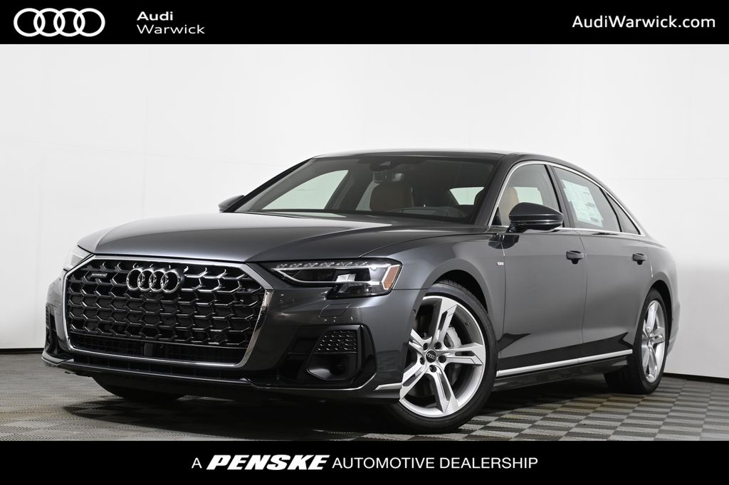 2026 Audi A8
