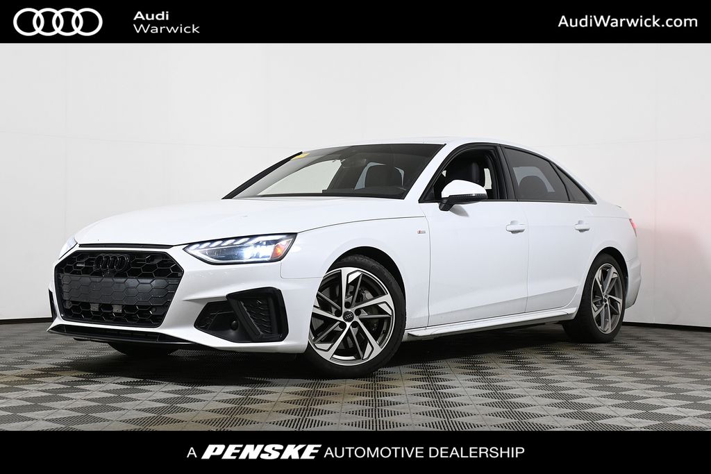 2021 Audi A4