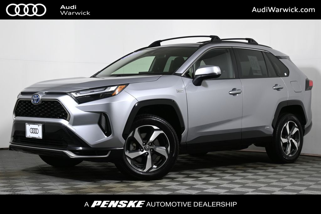 2022 Toyota RAV4