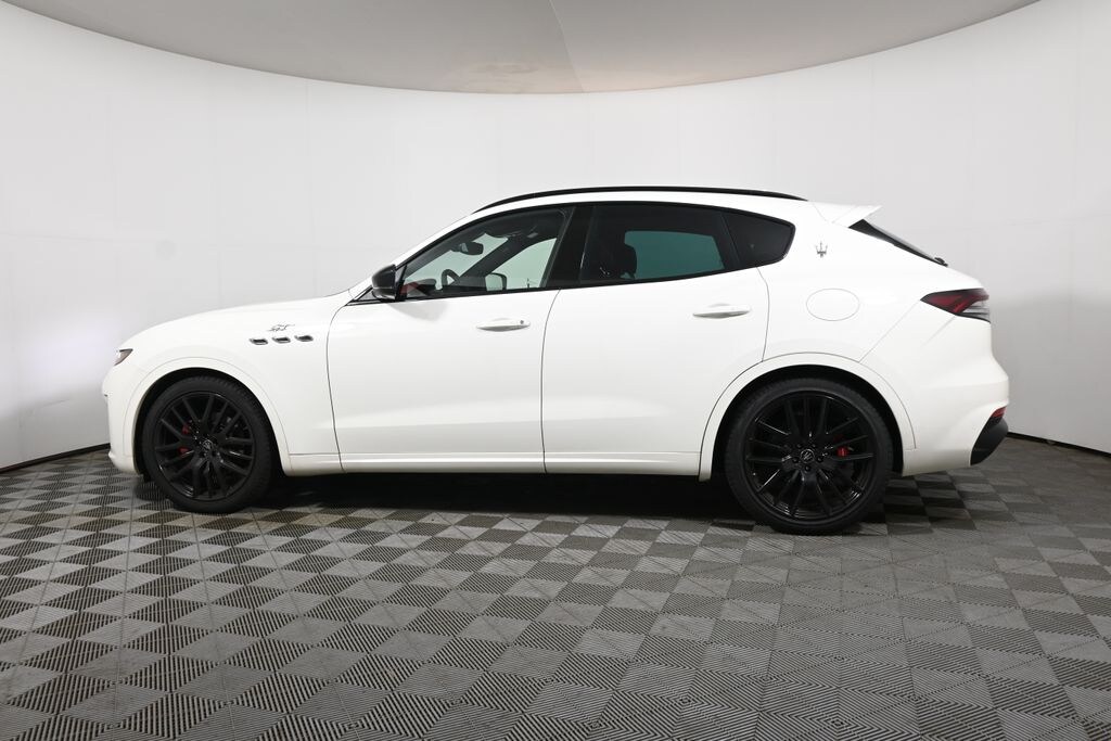 Used 2022 Maserati Levante GT SUV