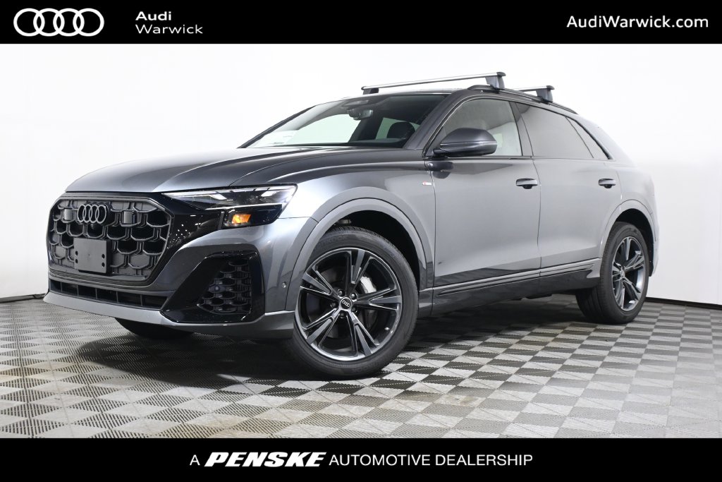 2027 Audi Q8 SUV
