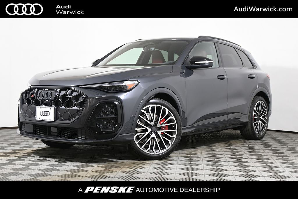 2026 Audi SQ5 Premium Plus quattro's photo