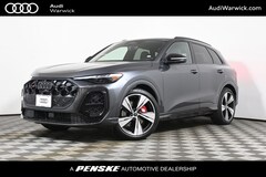 2026 Audi SQ5 Premium Plus SUV
