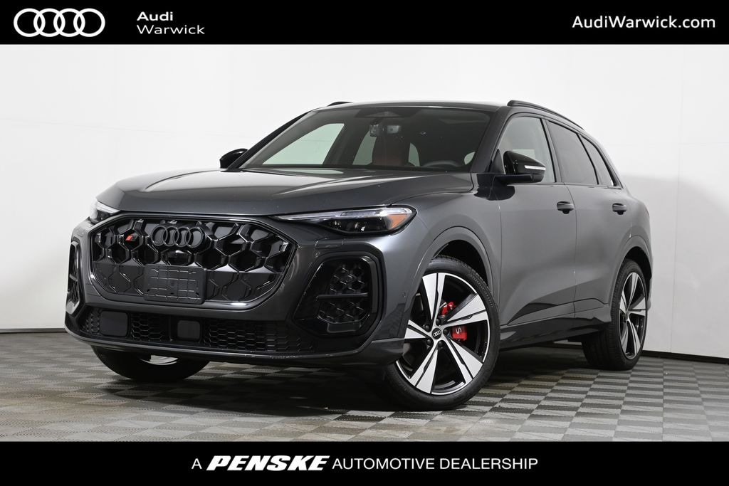 New 2026 Audi SQ5 Premium Plus SUV