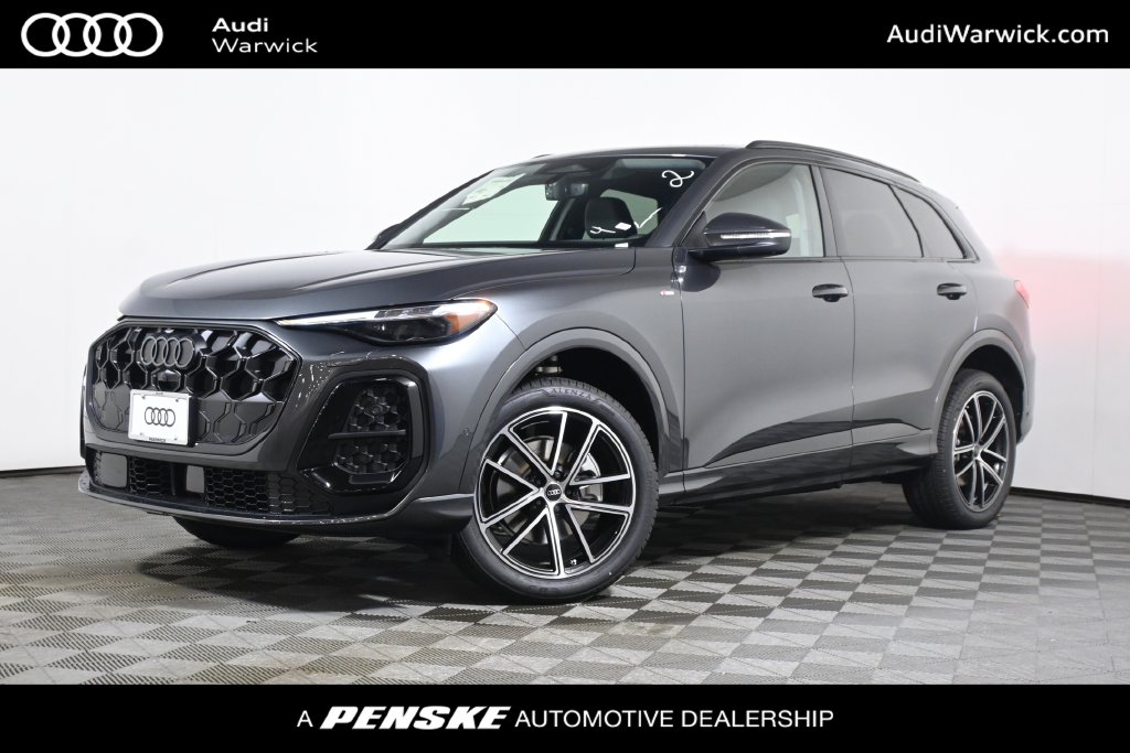 2026 Audi Q5 Premium Plus SUV