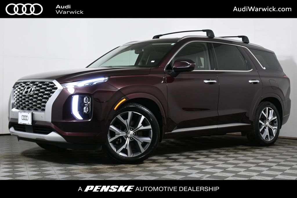 2021 Hyundai Palisade Limited