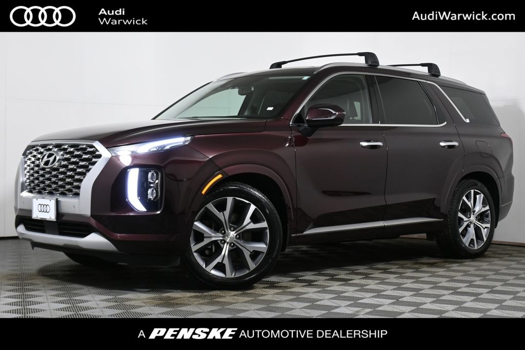 Used 2021 Hyundai Palisade Limited SUV