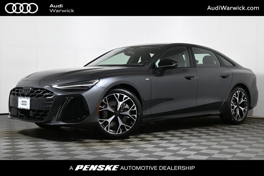 2026 Audi A6 Premium Plus quattro S tronic's photo