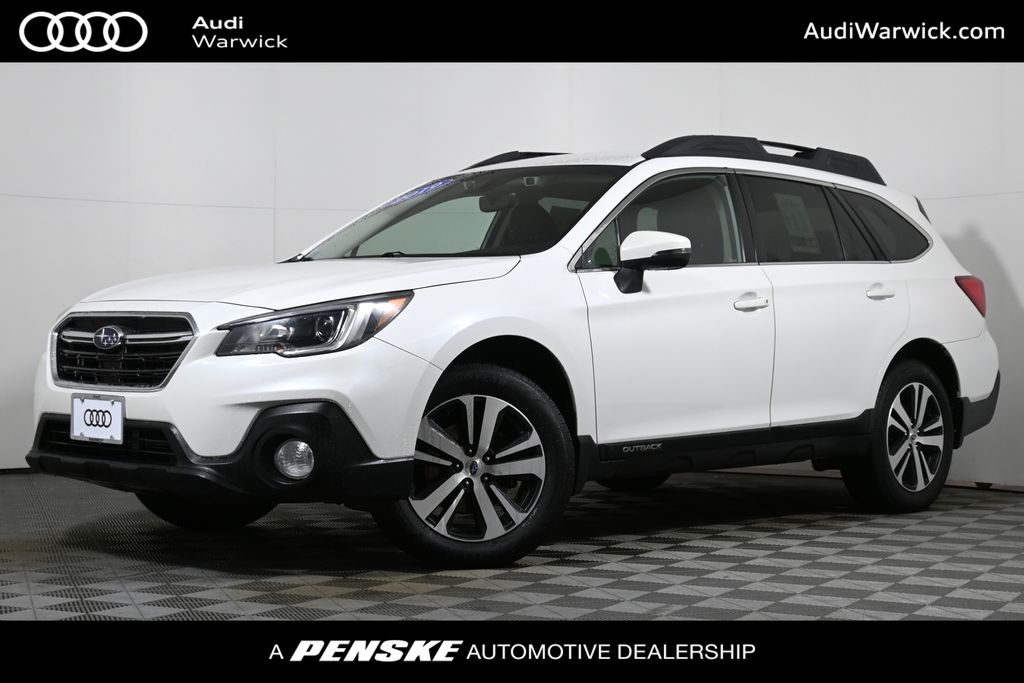 2019 Subaru Outback Limited's photo