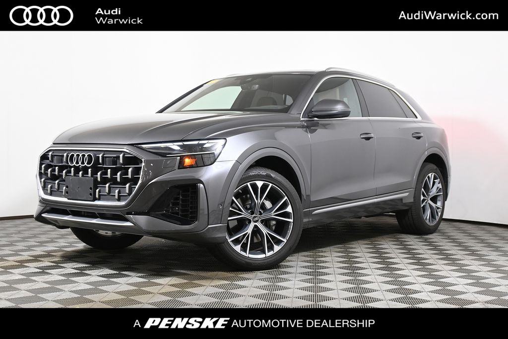 2025 Audi Q8 55 Premium Plus Tiptonic quattro's photo