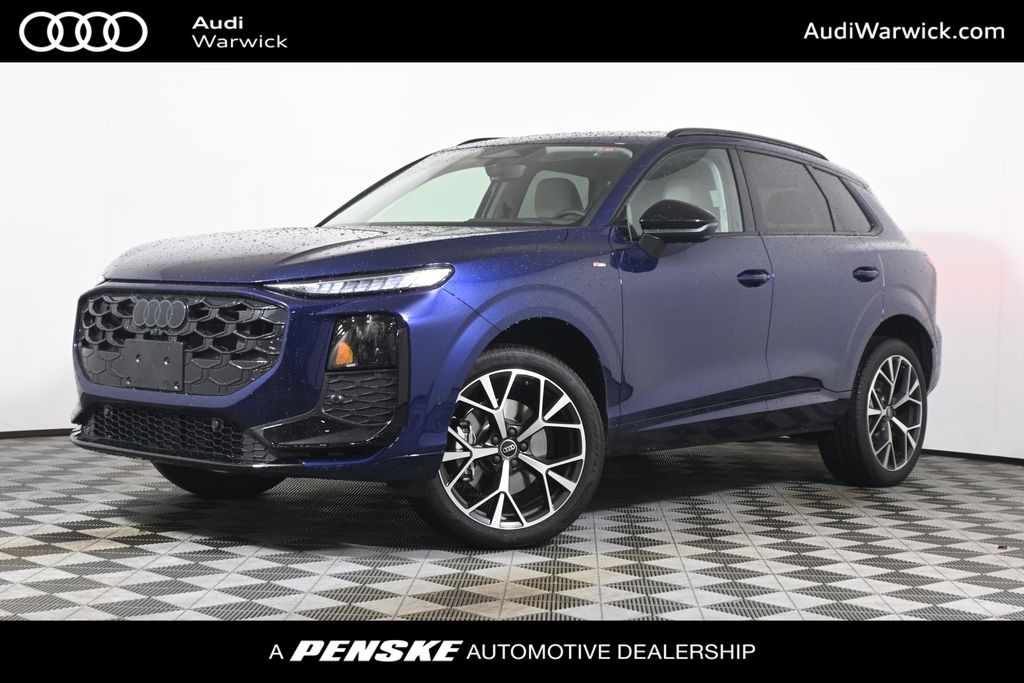 Used 2026 Audi Q3 S line SUV