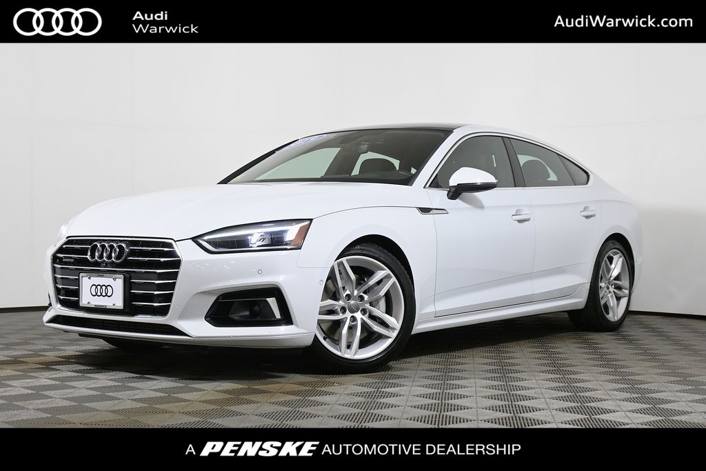 2019 Audi A5 Sportback