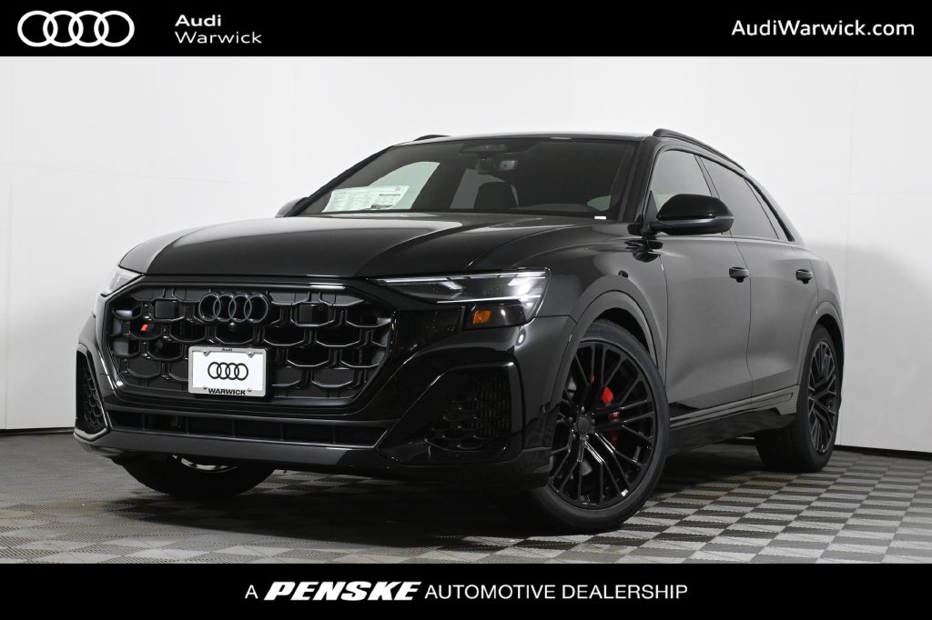 2027 Audi SQ8 Premium Plus SUV