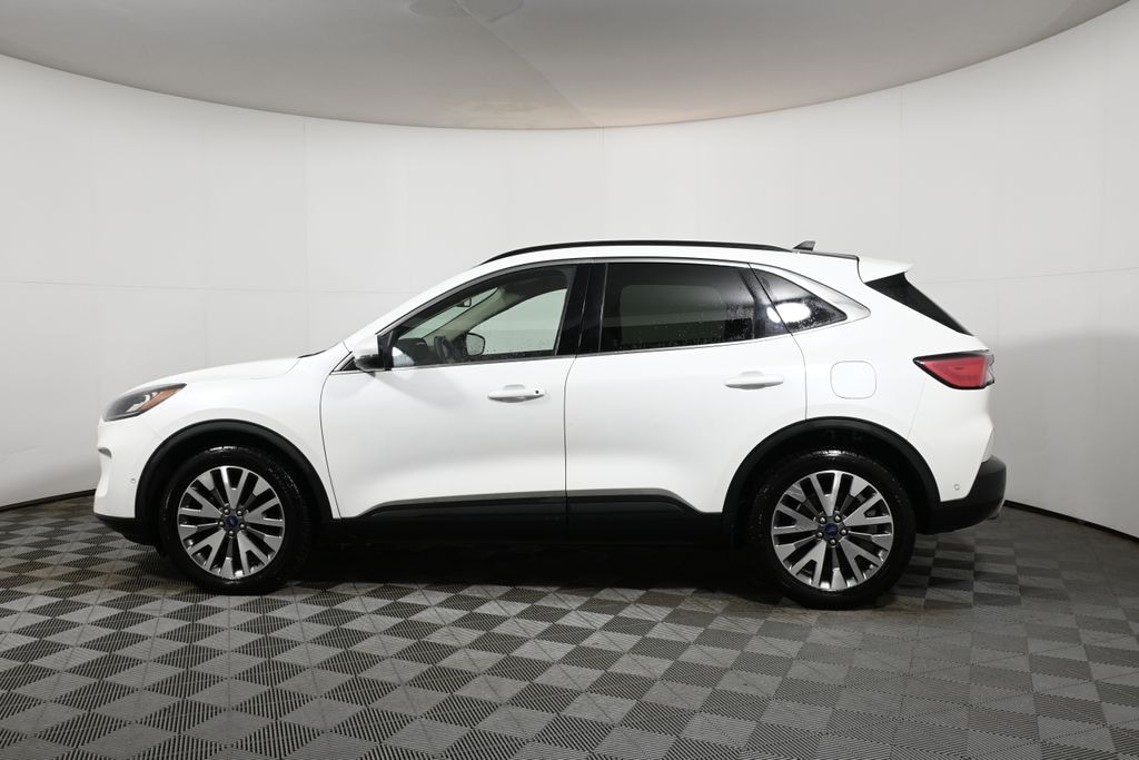 Used 2020 Ford Escape Titanium SUV