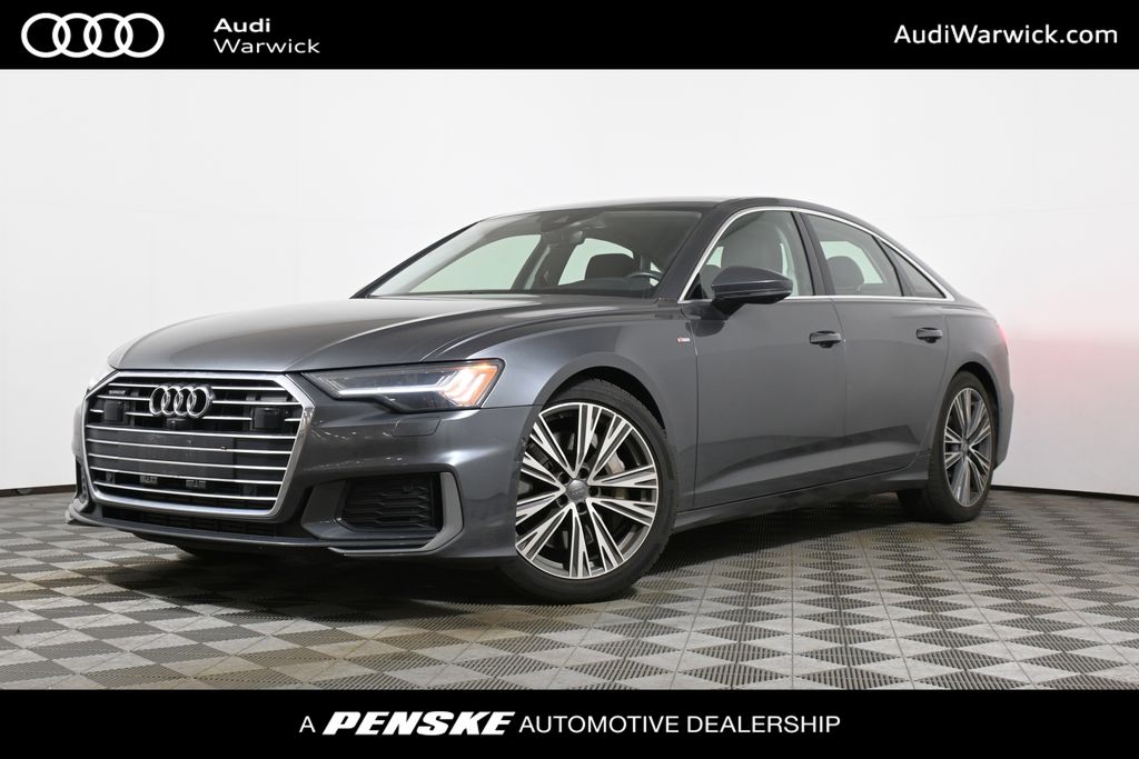 2020 Audi A6