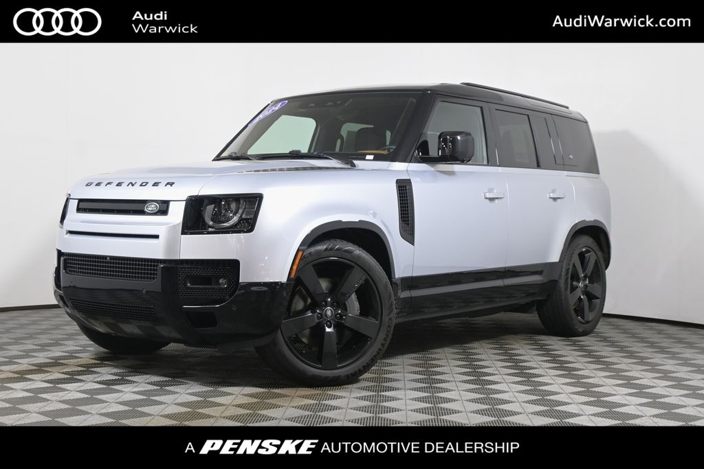 Used 2024 Land Rover Defender 110 X-Dynamic SE SUV