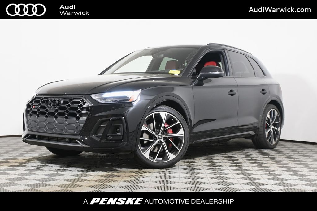 2023 Audi SQ5 Premium Plus's photo