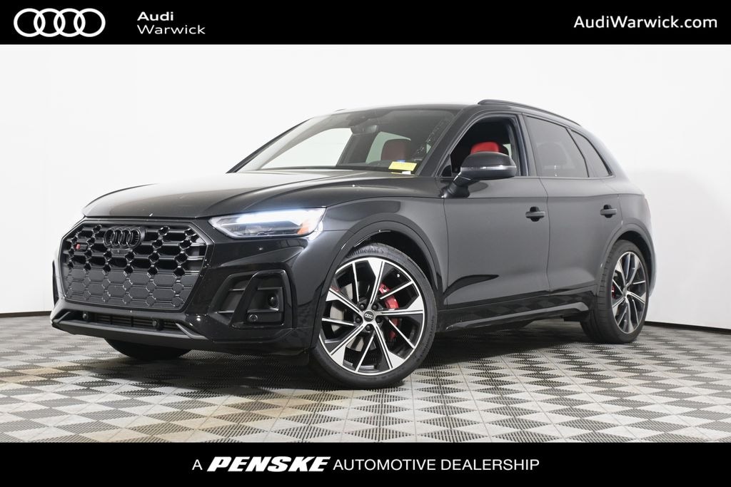 Used 2023 Audi SQ5 3.0T Premium SUV