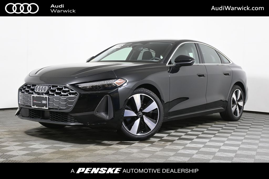 2025 Audi A5 Premium Plus quattro S tronic's photo