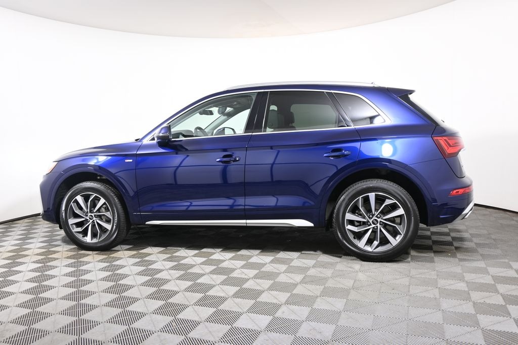 Used 2023 Audi Q5 45 S line Premium SUV