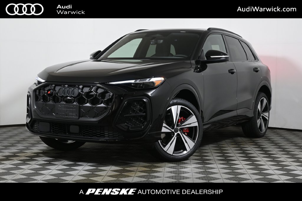 Audi SQ5
