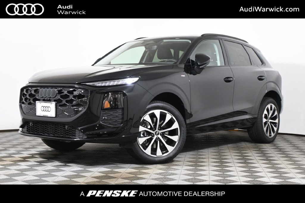 2026 Audi Q3