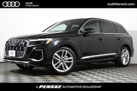 2025 Audi Q7 55 Premium Plus SUV
