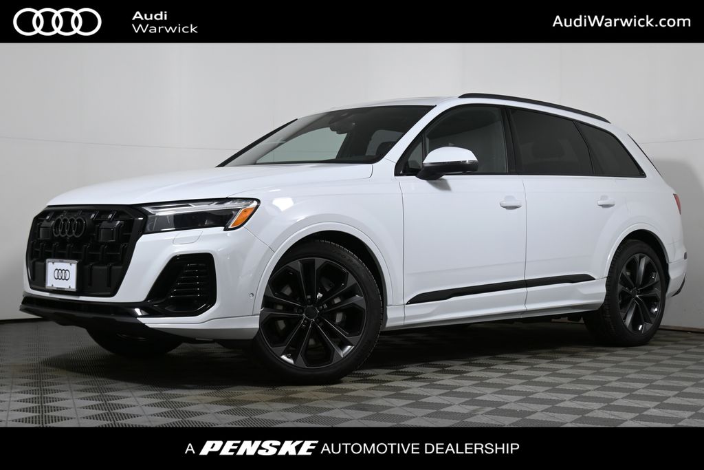 2026 Audi Q7 Premium Plus's photo