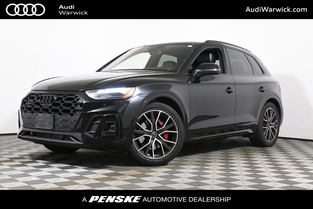 Used 2023 Audi SQ5 3.0T Premium SUV