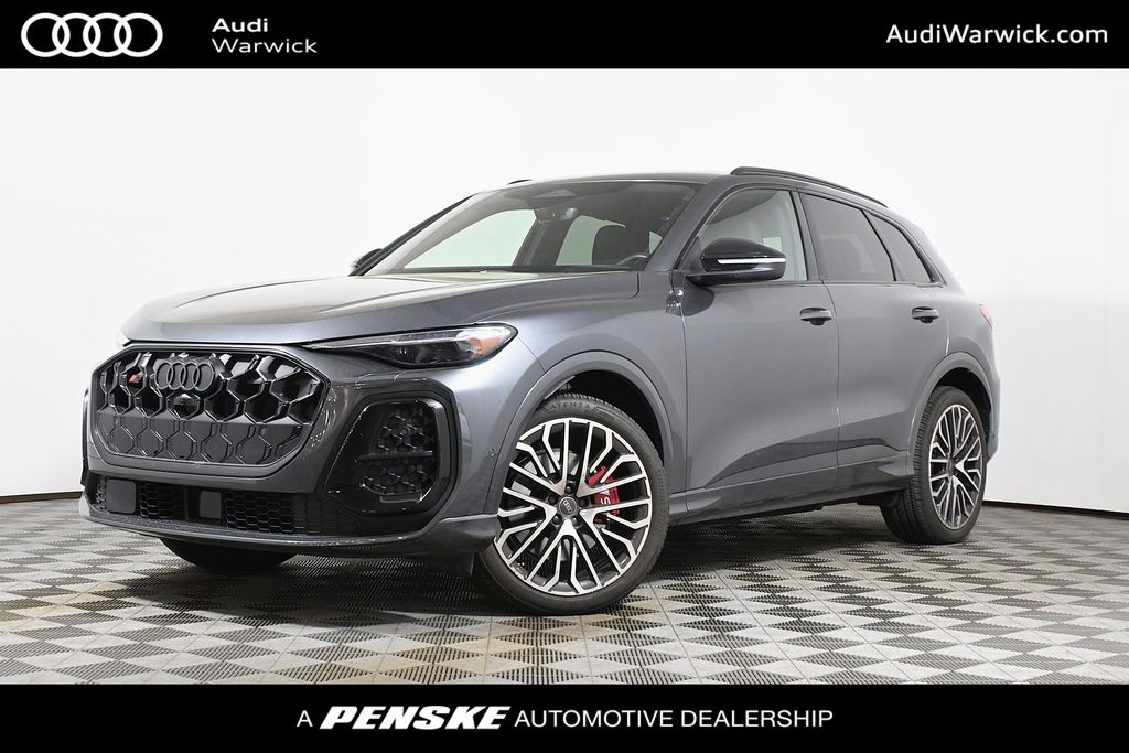 2025 Audi SQ5 Premium Plus's photo
