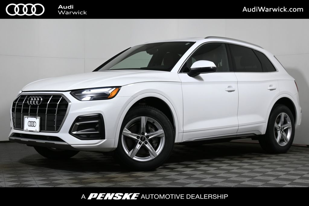 2023 Audi Q5 Premium's photo