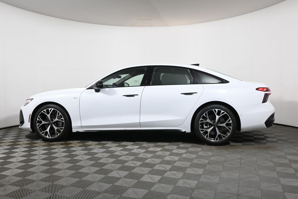 New 2026 Audi A6 Prestige Sedan
