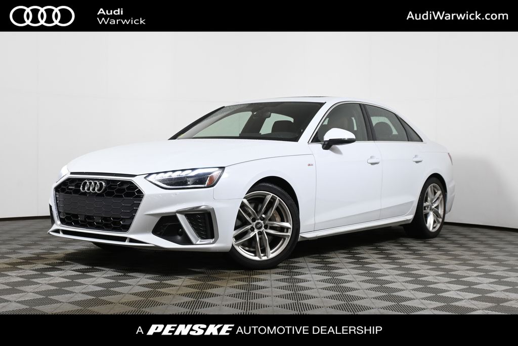 2023 Audi A4
