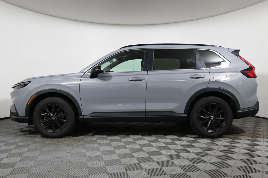 Used 2024 Honda CR-V Sport with VIN 5J6RS6H5XRL012117 for sale in Warwick, RI