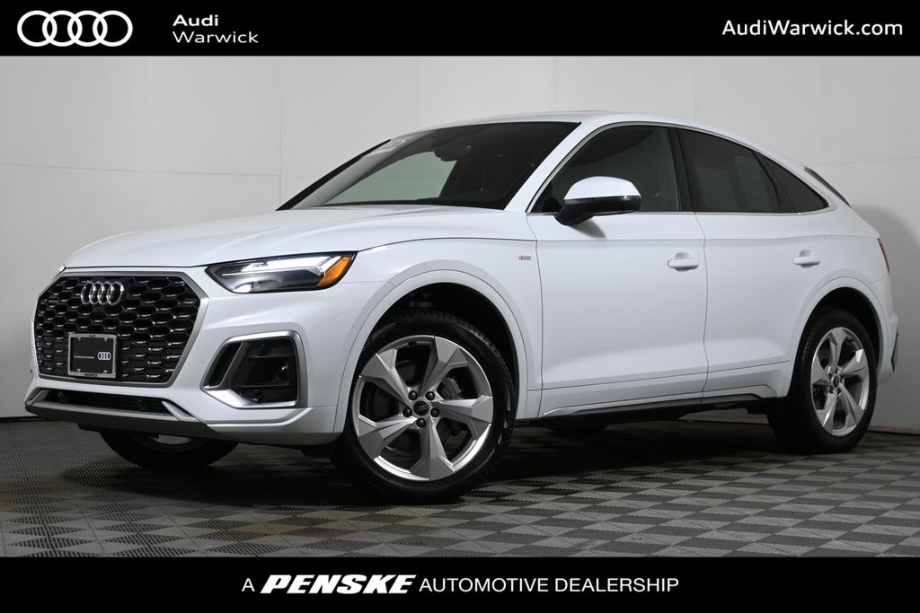 2025 Audi Q5 Sportback Premium Plus's photo