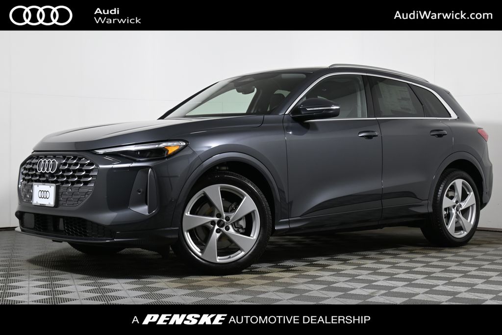 2025 Audi Q5 45 Prestige's photo