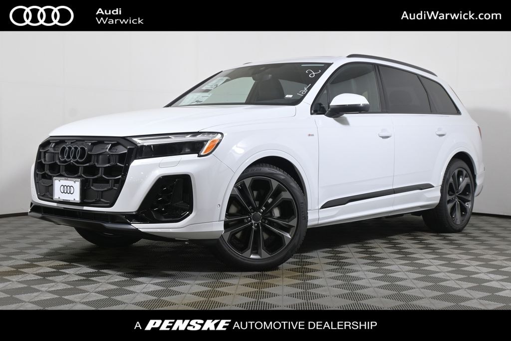 New 2026 Audi Q7 Premium Plus SUV