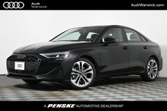 2025 Audi A3 2.0T Premium Plus Sedan