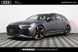  Audi RS 6 Avant