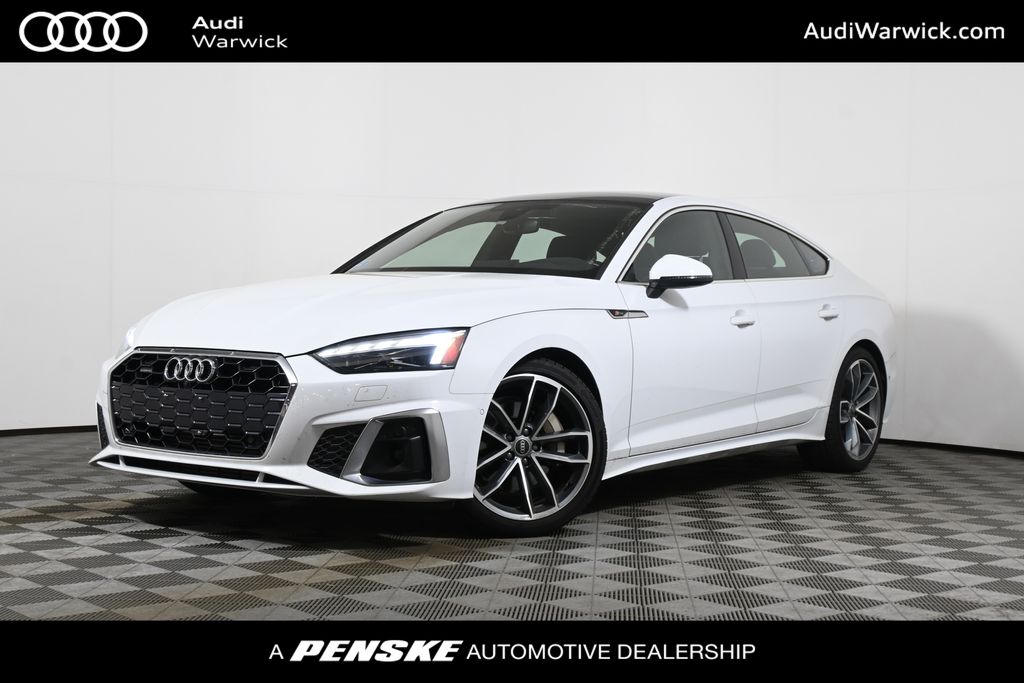 2022 Audi A5 Sportback 45 Prestige quattro S tronic's photo