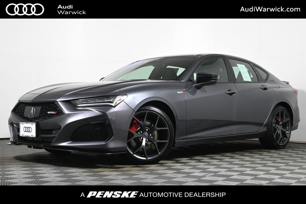 2023 Acura TLX Type S w/Performance Tire